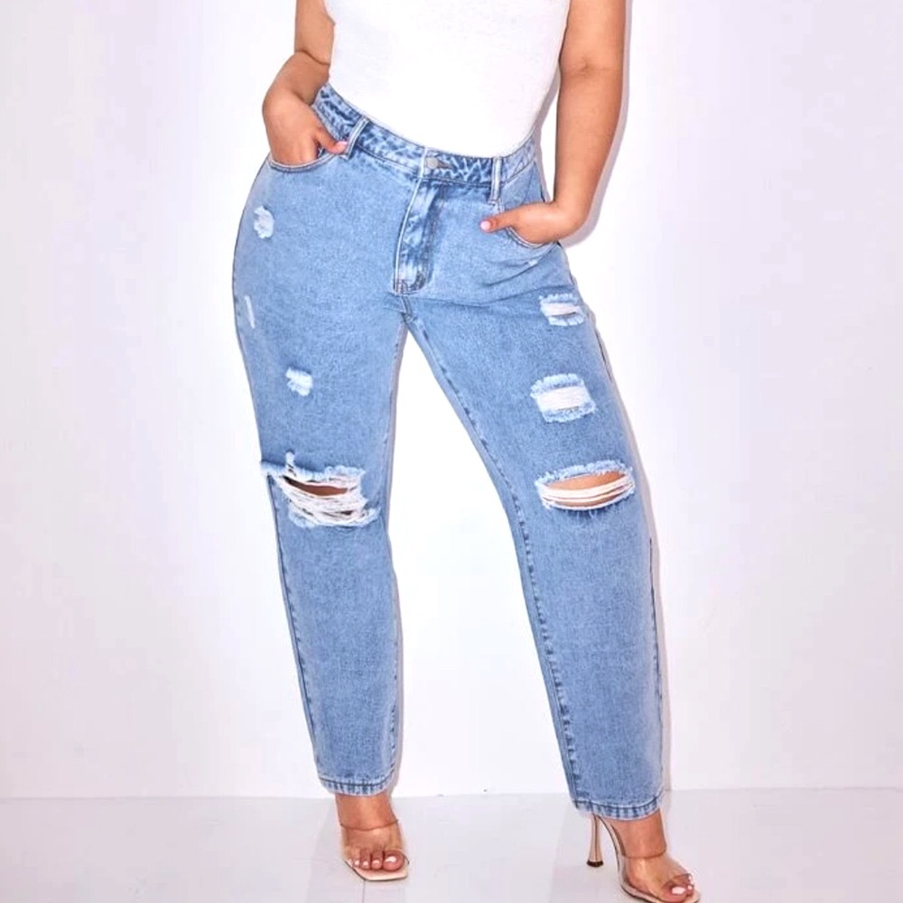 Boyfriend Jeans
